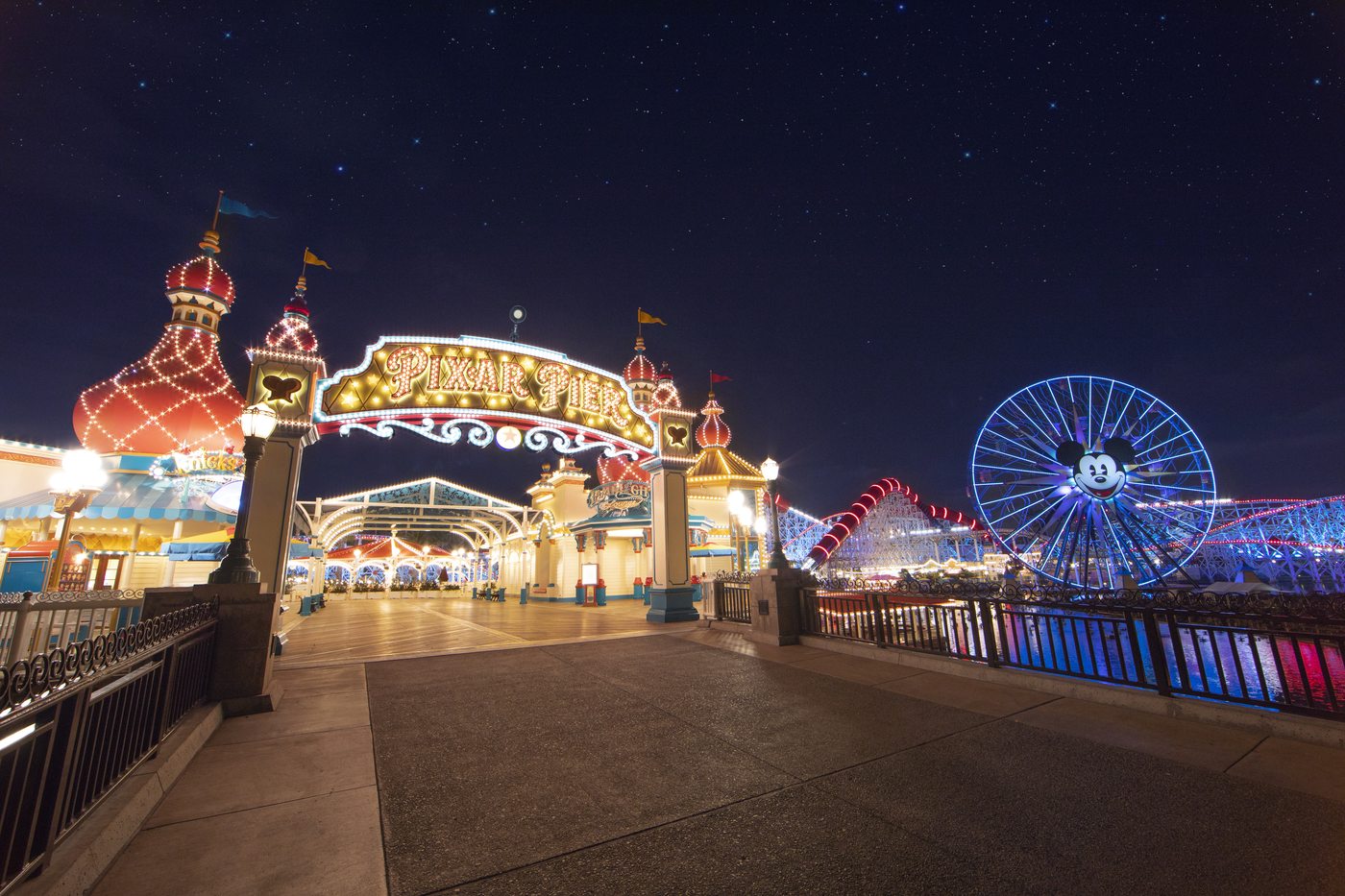 Disney California Adventure