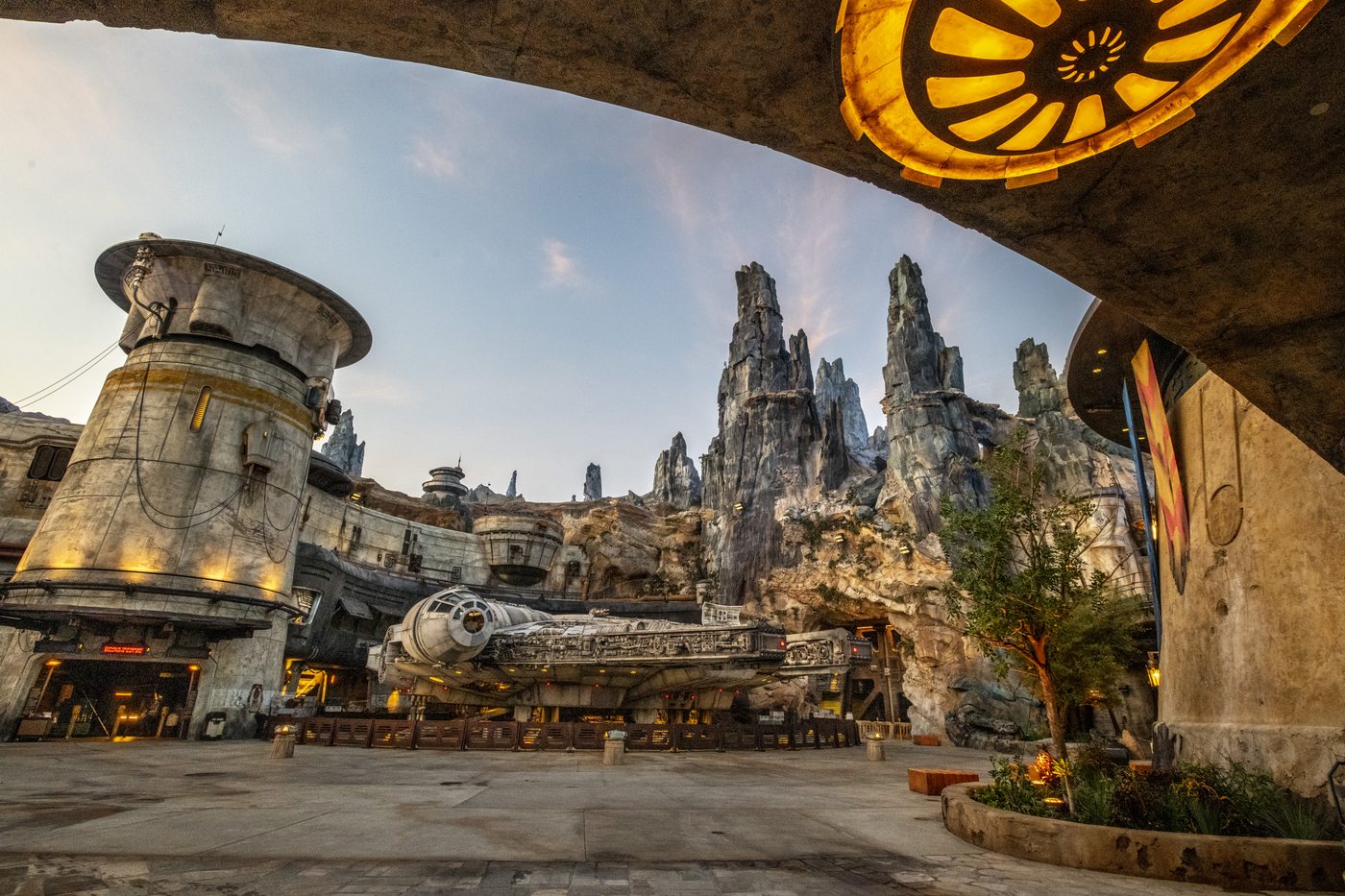 Galaxy's Edge Adventure