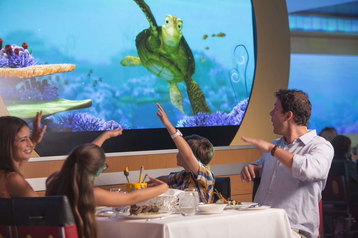 Disney World Dining