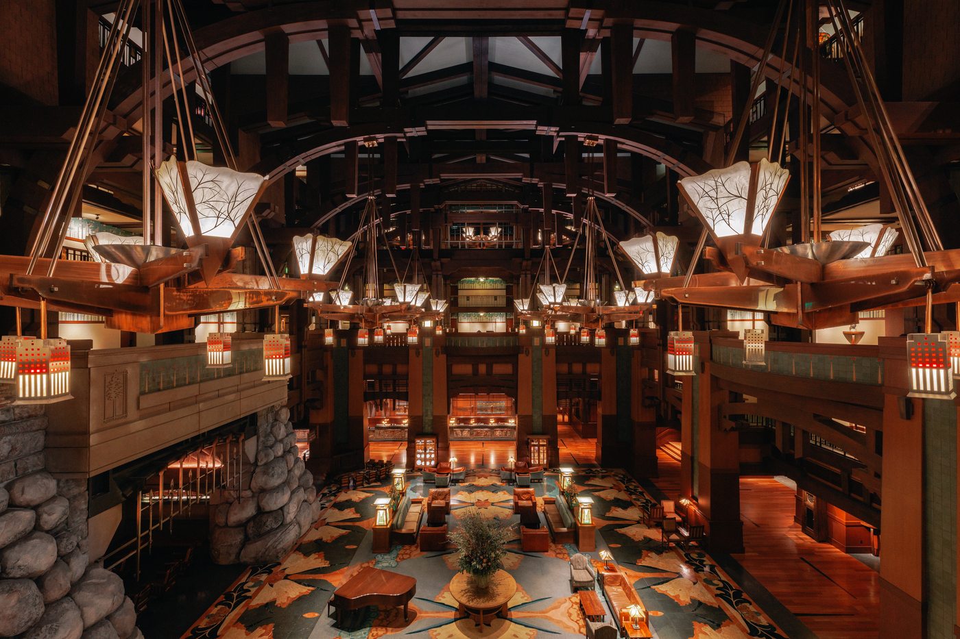 Grand Californian Hotel