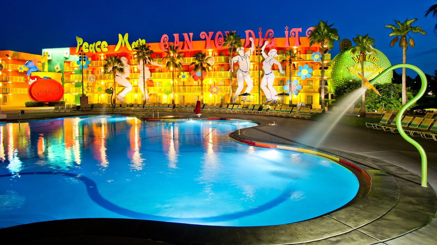 Pop Century Resort