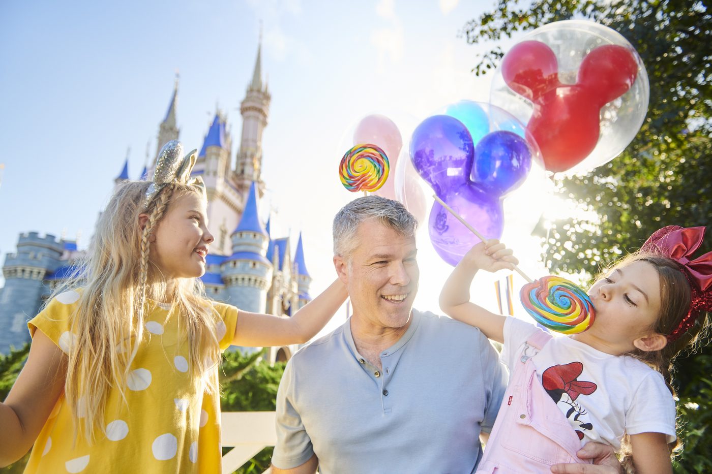 Walt Disney World Magic Kingdom